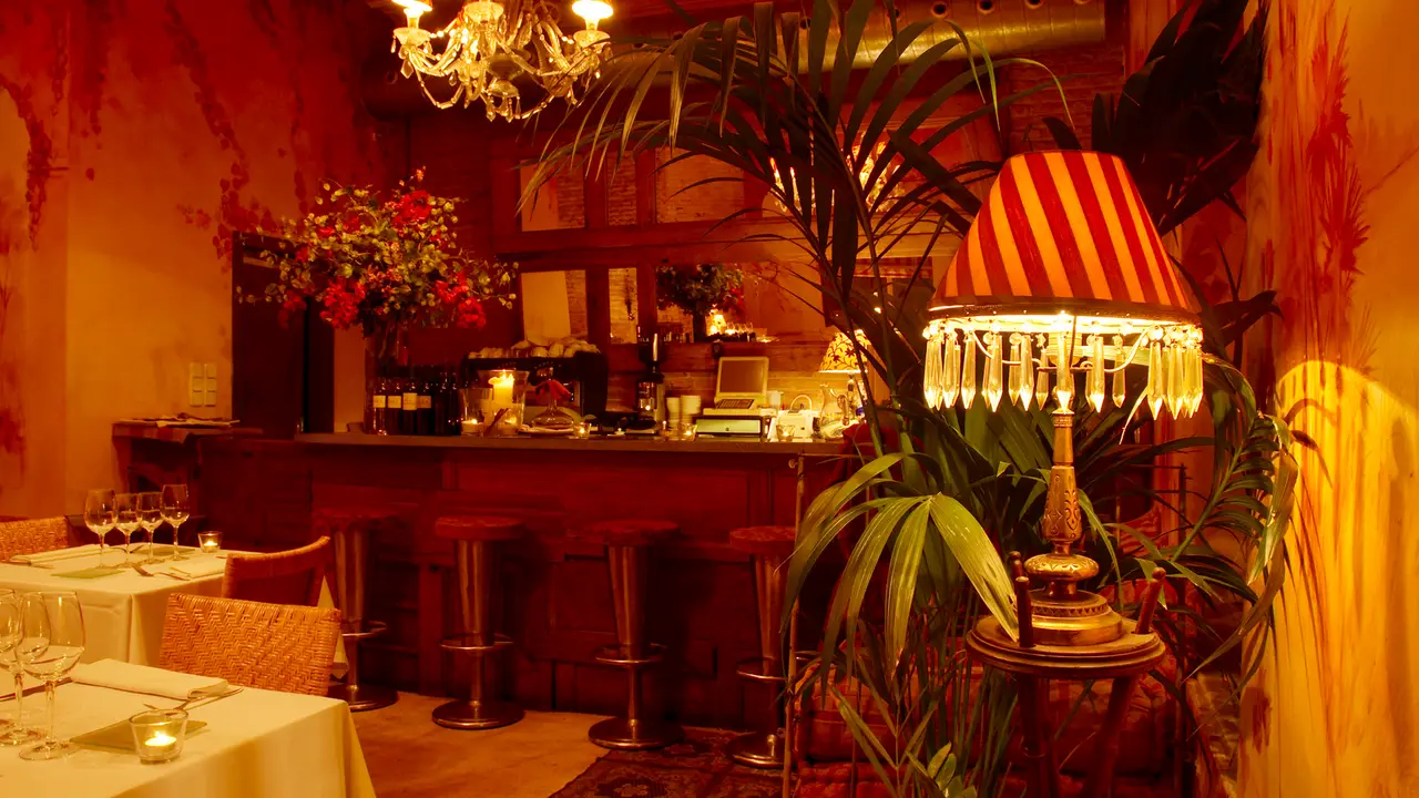Antigua Restaurante, Barcelona, Barcelona