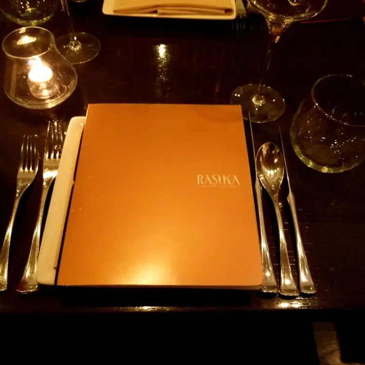 Rasika, Washington, DC
