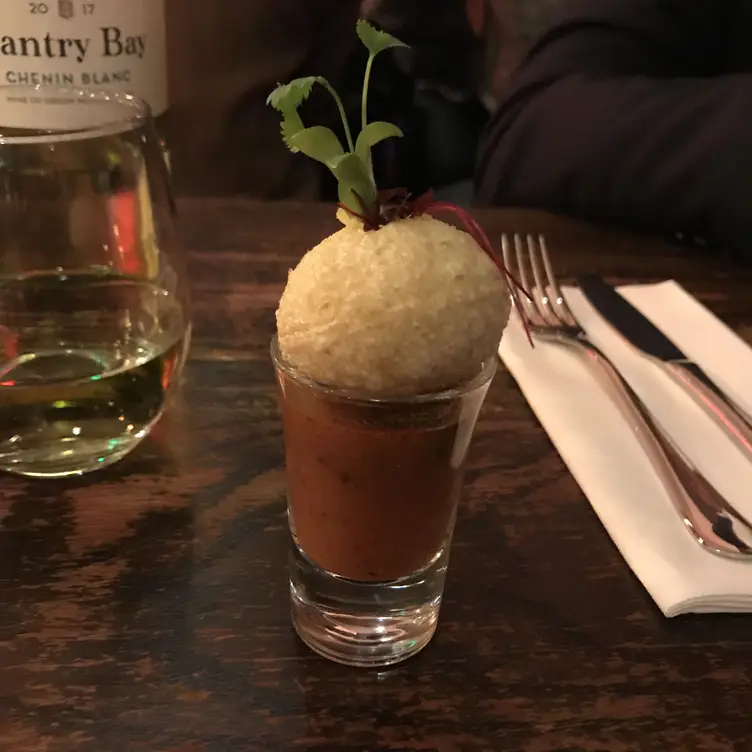 Gunpowder, London, London