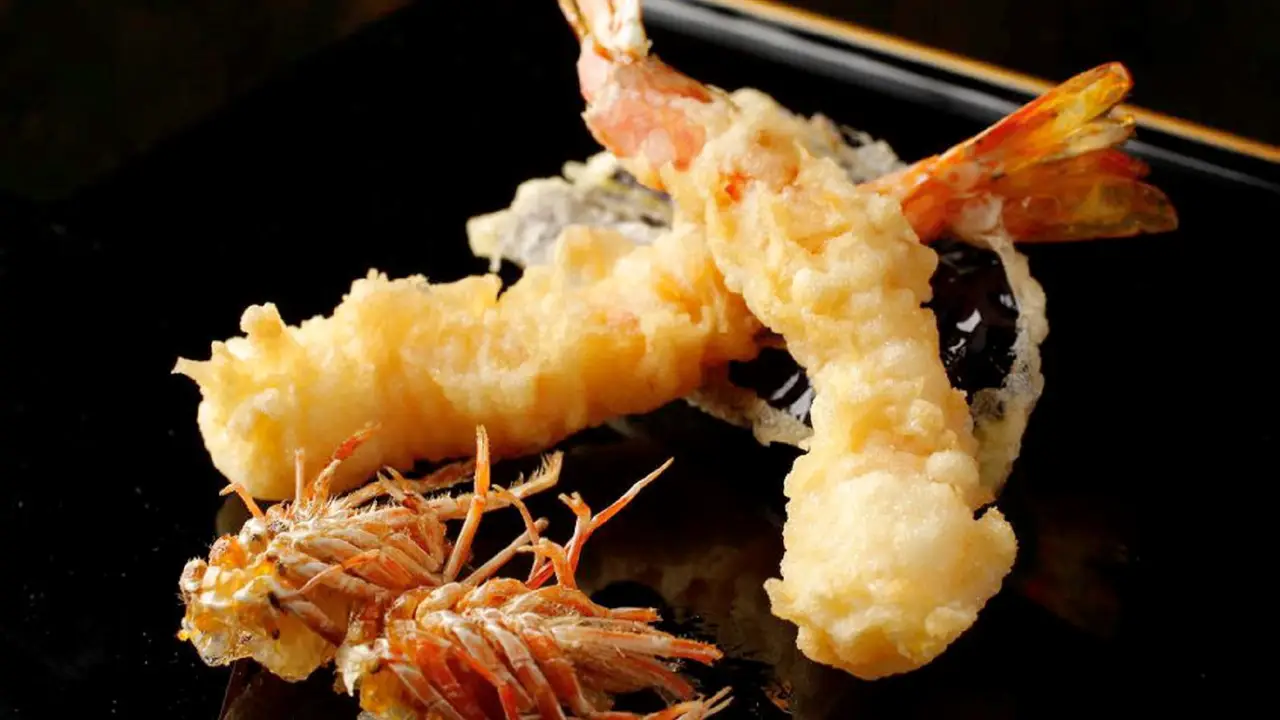 無題 - Tempura Kawamura, Chiyoda-ku, Tokyo