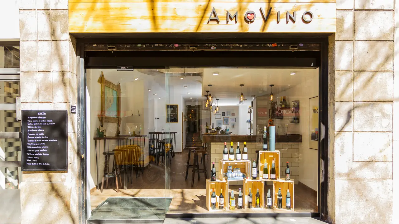 AmoVino, Barcelona, Barcelona