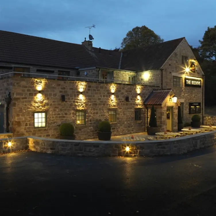The Beehive, Sheffield, South Yorkshire