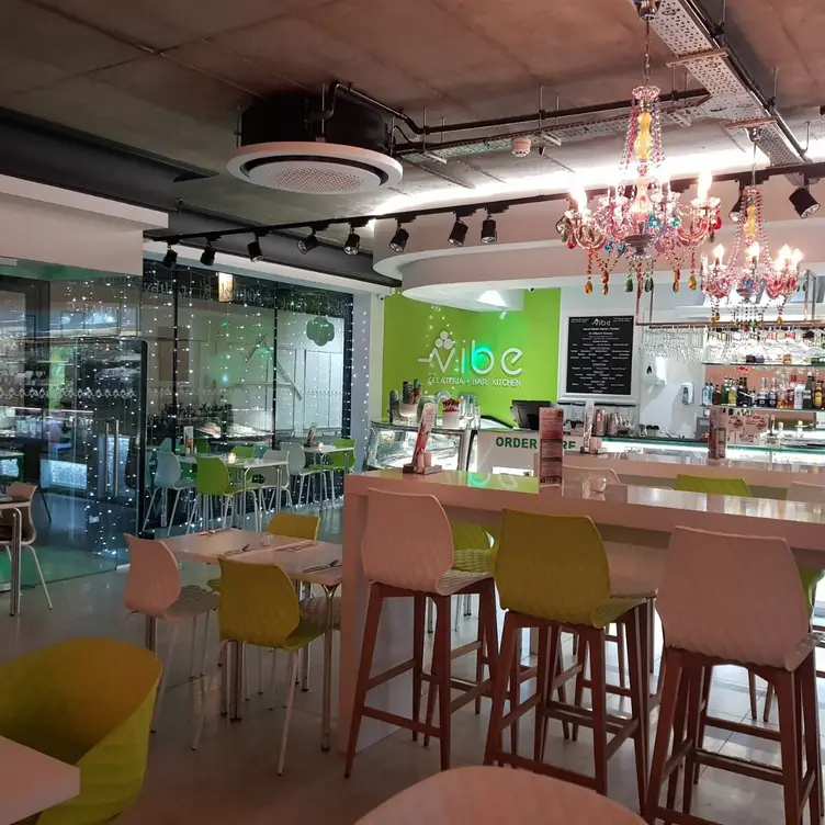 Vibe Gelaterias, Orpington, Greater London