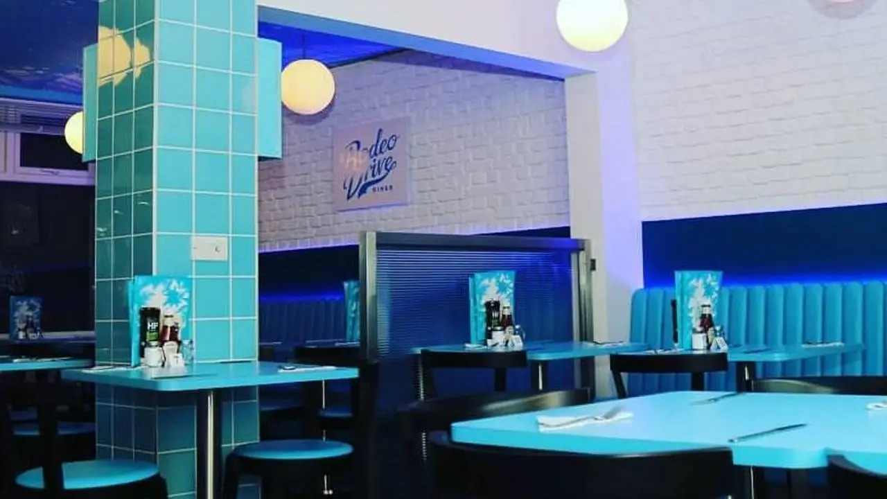 Rodeo Drive Diner, Bolton, Greater Manchester