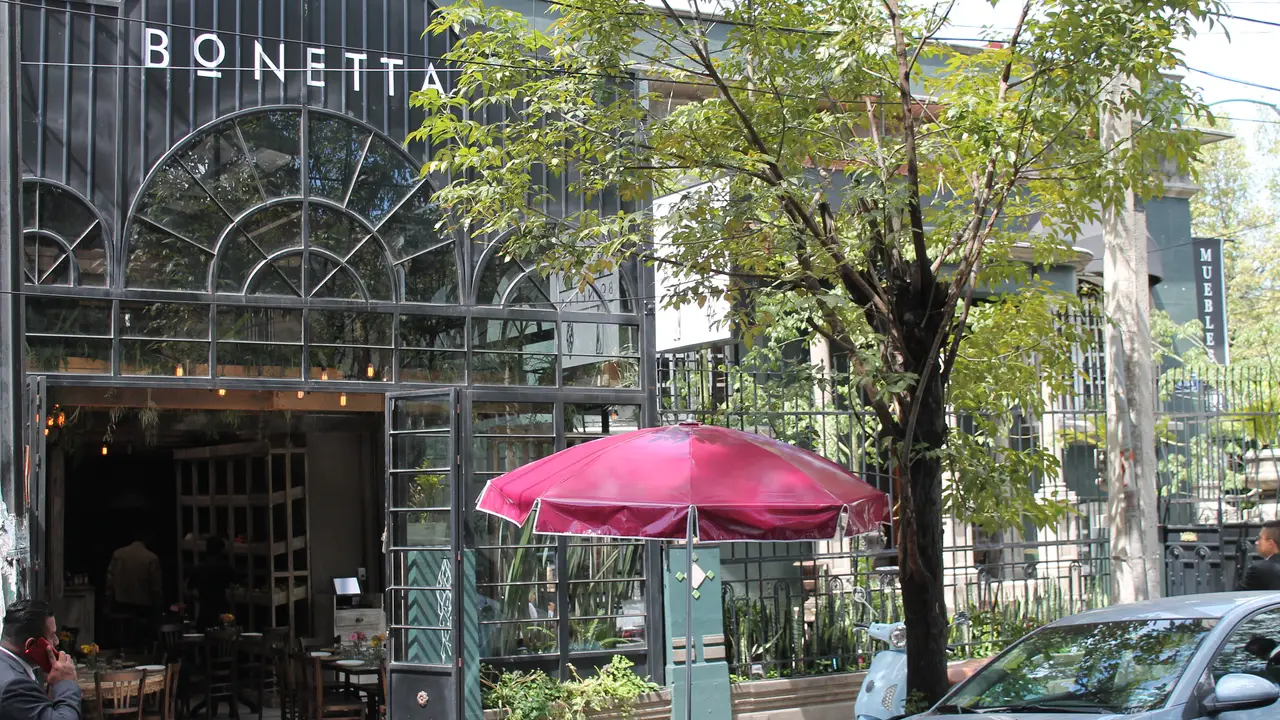 Bonetta, Ciudad de México, CDMX