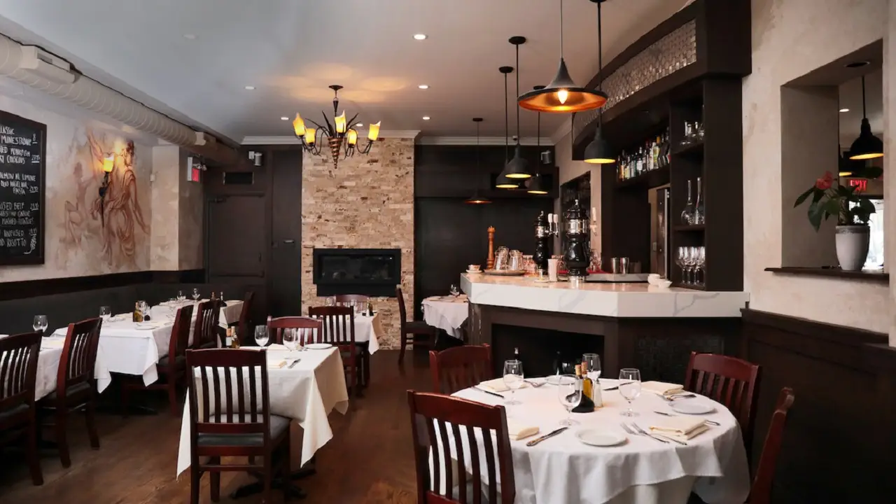 Aielli Ristorante , Mississauga, ON