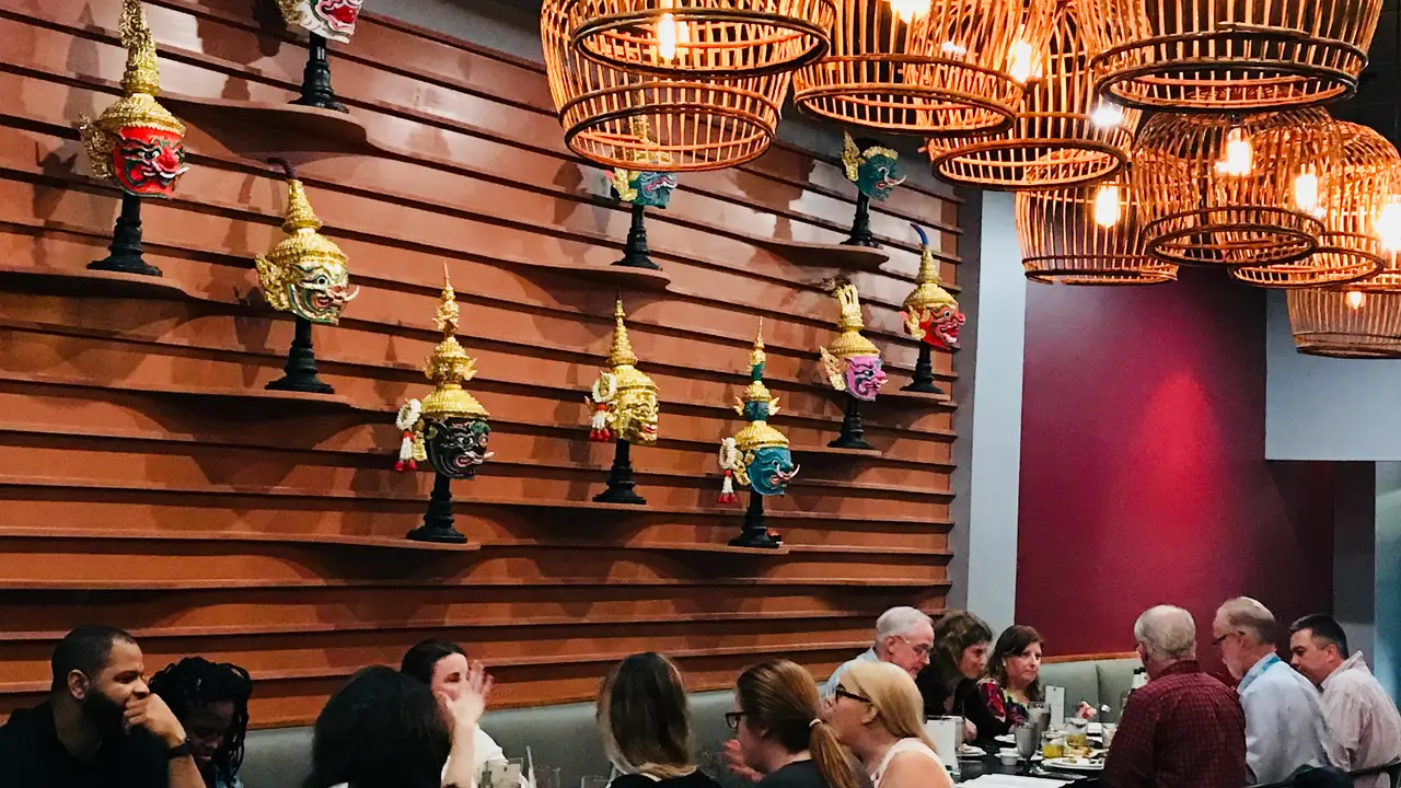 Thotsakan Thai & Vegetarian Cuisine, San Diego, CA