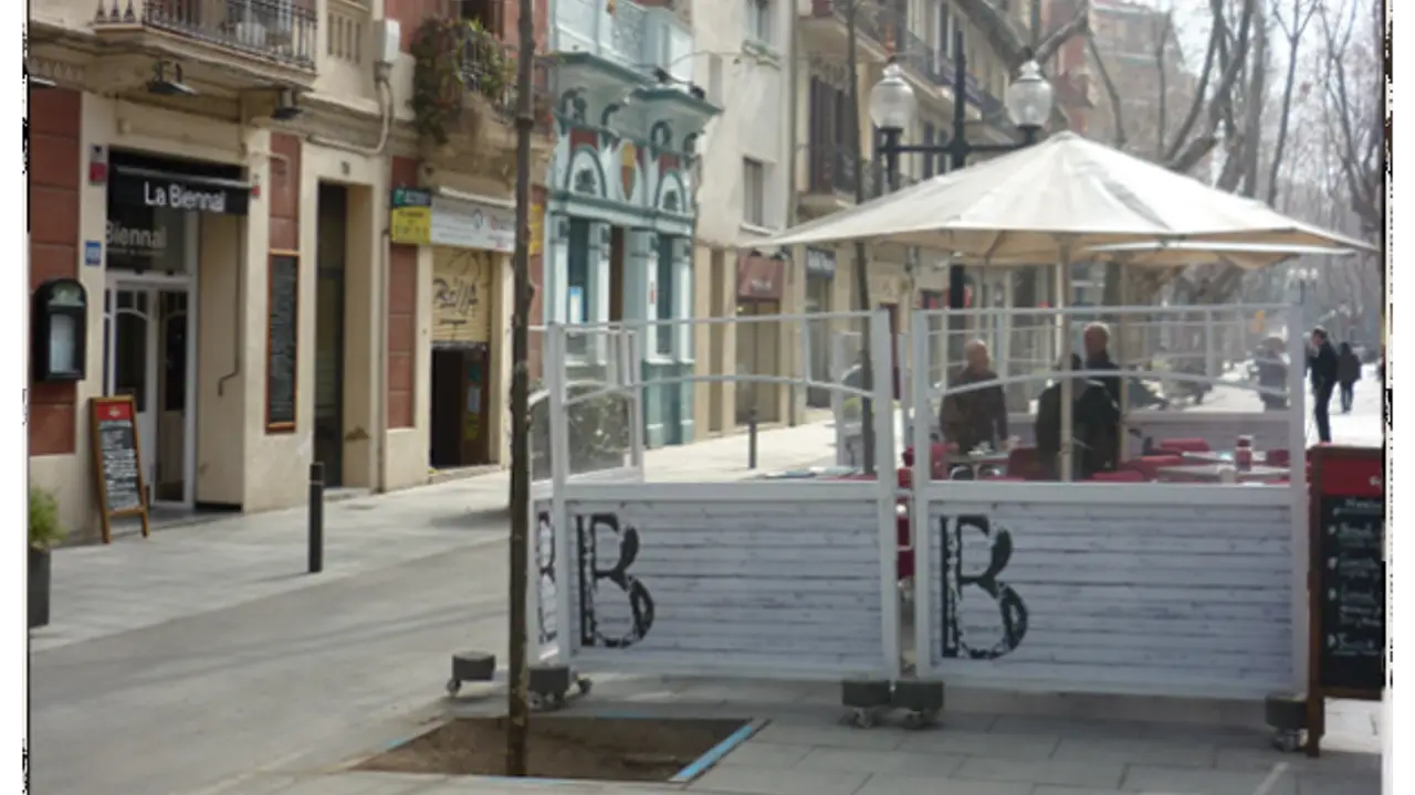 La Biennal, Barcelona, Barcelona