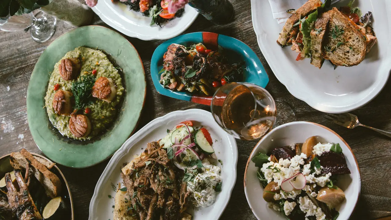 Golden Fleece - Permanently Closed, Asheville, NC