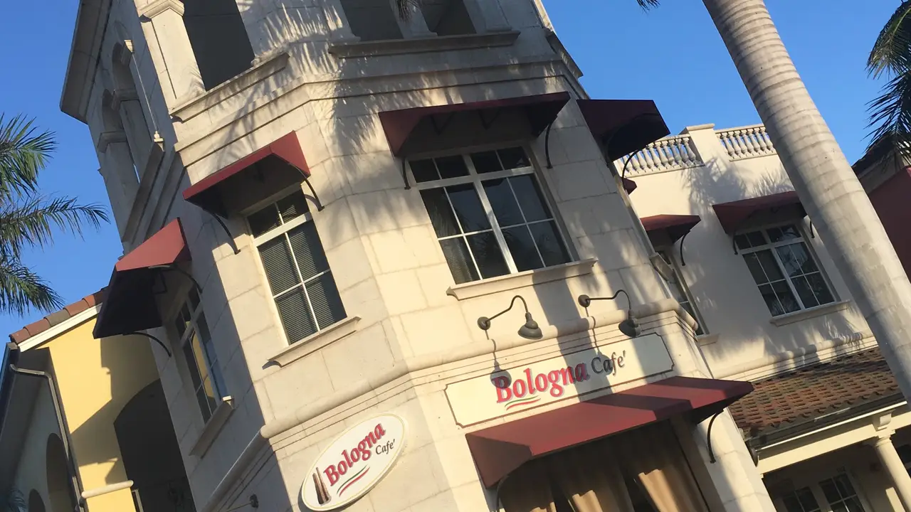 Bologna Cafe Italian Restaurant, Osprey, FL