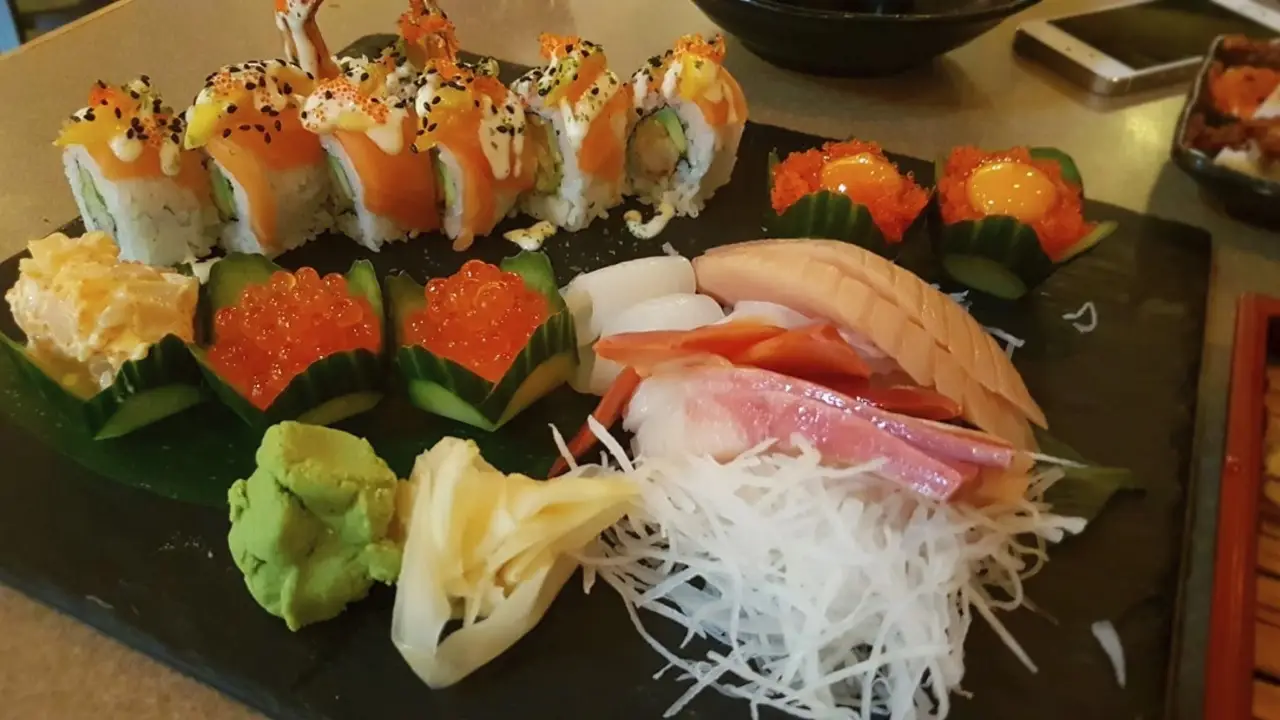 Maruju Sushi - Maruju Sushi Restaurant - Permanently Closed, Calgary, AB