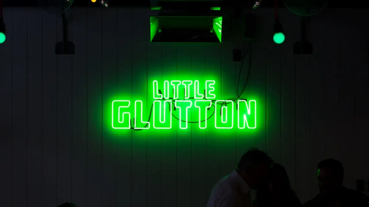 Little Glutton - Little Glutton - Permanently Closed, New Plymouth, New Zealand