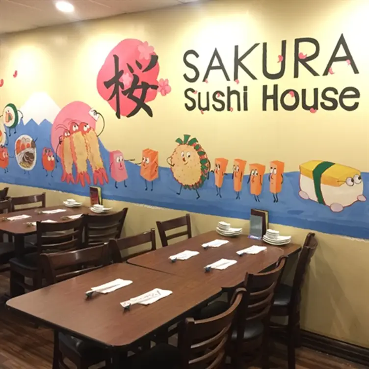 Sakura Sushi House, Bedford, NS
