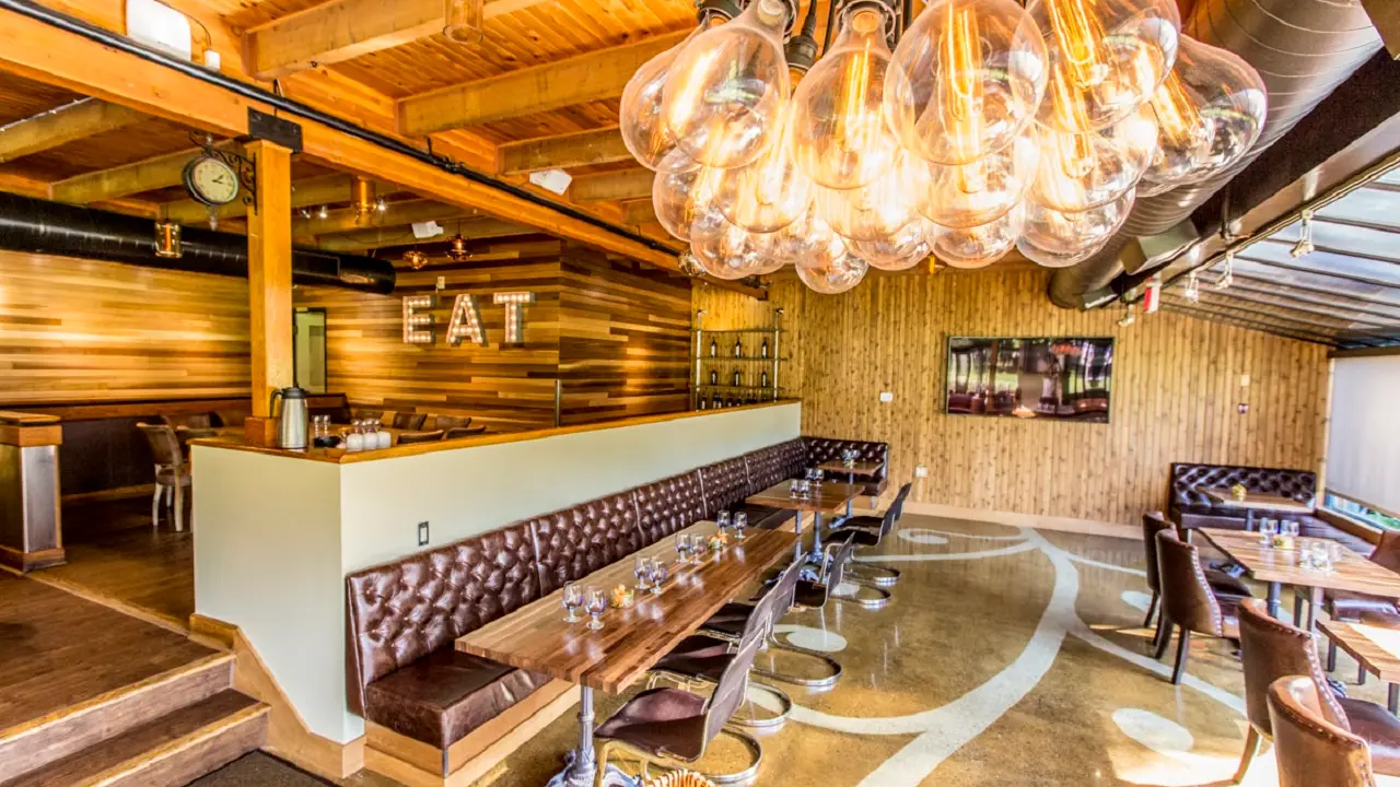 Burnaby Mountain Restaurant, Burnaby, BC