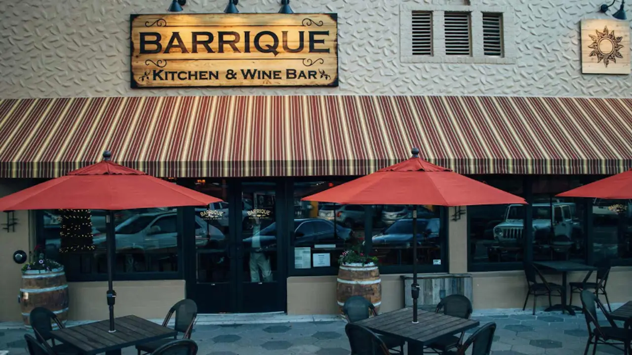 Barrique, Jacksonville, FL