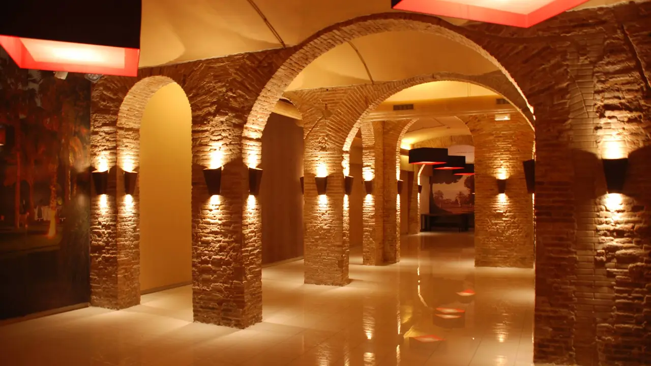 Restaurant Nou Mediterrani, Barcelona, Barcelona