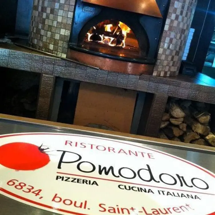 Ristorante Pomodoro, Montréal, QC