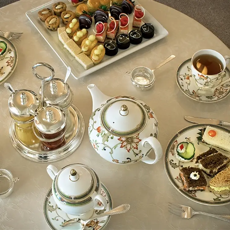 Afternoon Tea – The Phoenician, Scottsdale, AZ