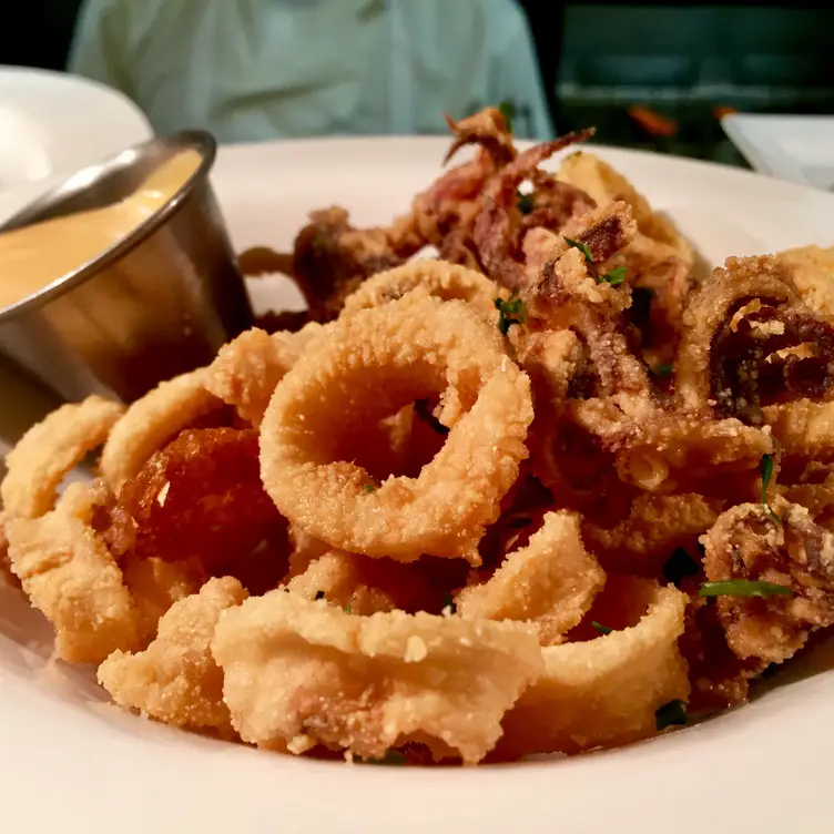 Calamari - FISH Restaurant, Naples, FL