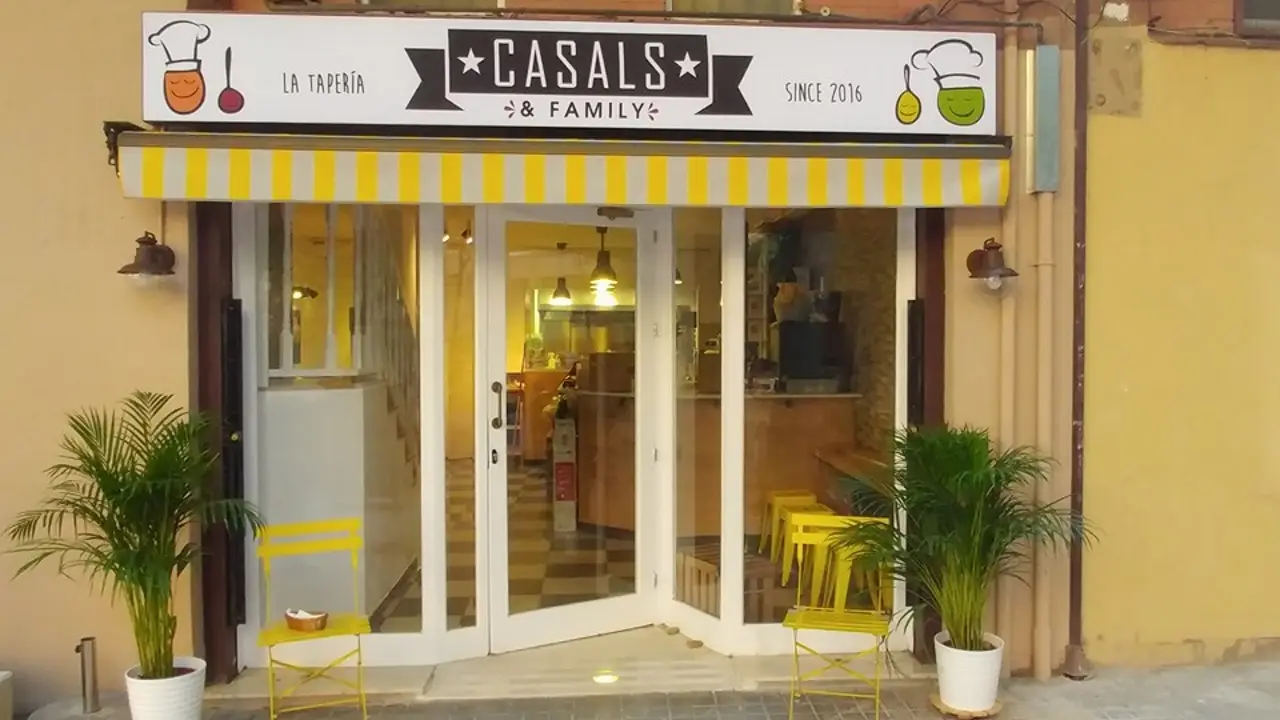 Casals&Family, Barcelona, Barcelona