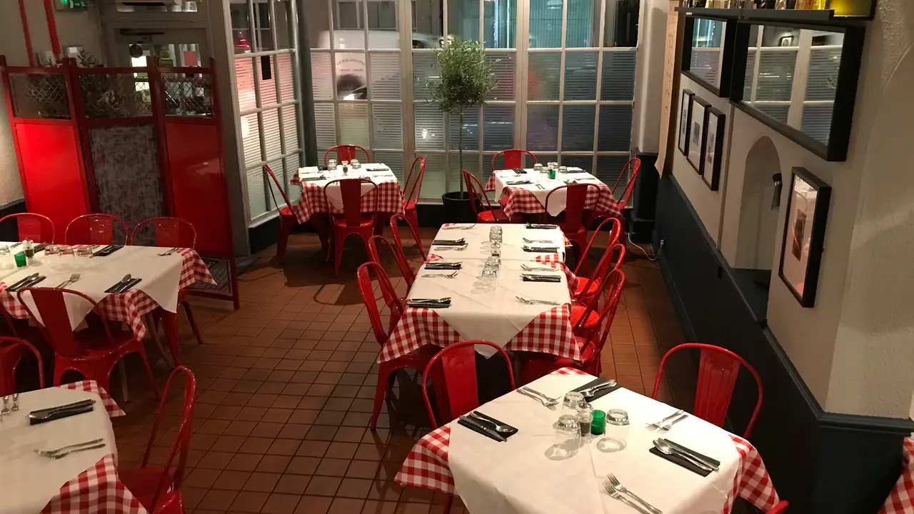 Riobello Restaurant, Bedford, Bedfordshire