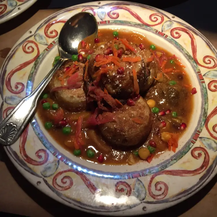 Jannah / Yaya Cuisine, San Francisco, CA