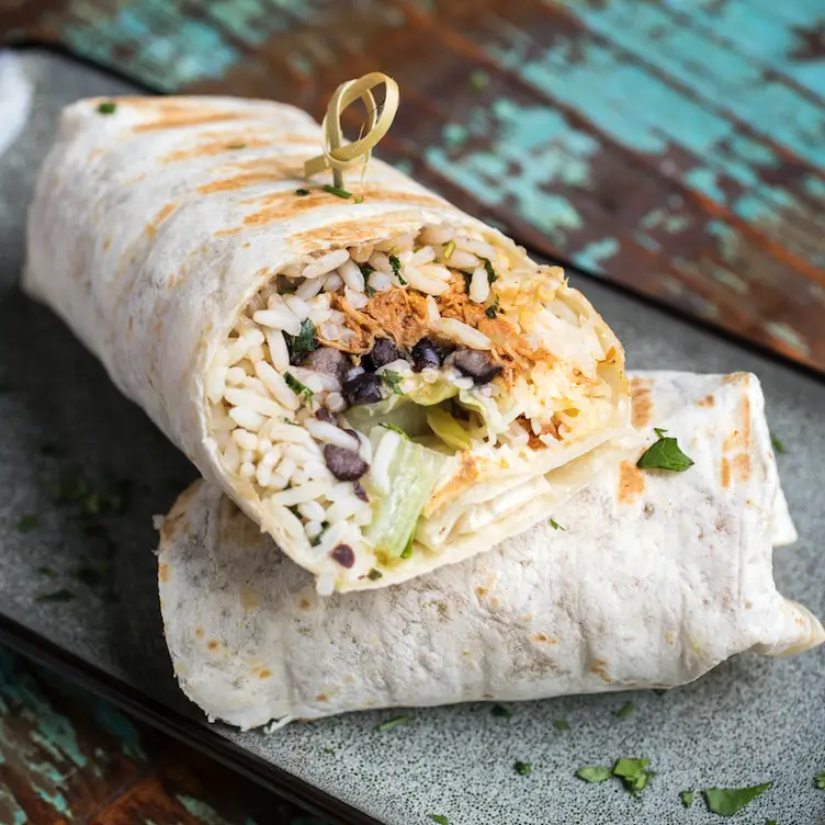 Burritos - Cocina - Norwich Tombland, Norwich, Norfolk