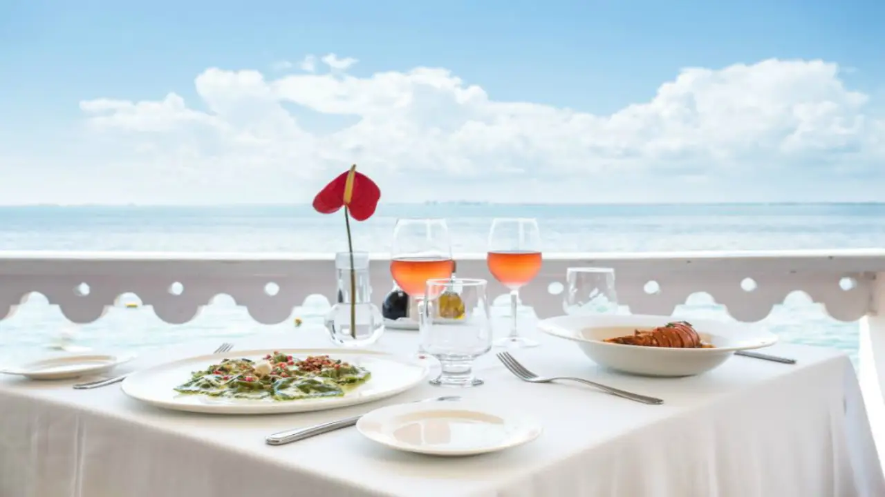 Villa Rolandi Restaurante & Bar – Isla Mujeres, Isla Mujeres, ROO