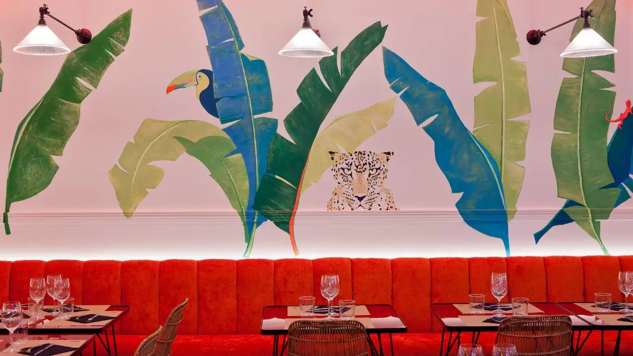 Restaurante Bananas, Barcelona, Barcelona