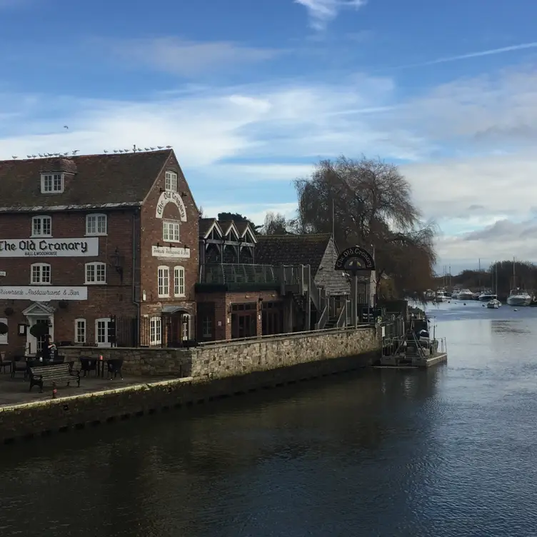 Old Granary, Wareham, Dorset