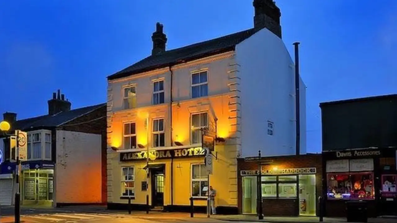 Alexandra Hotel, Hull, East Yorkshire