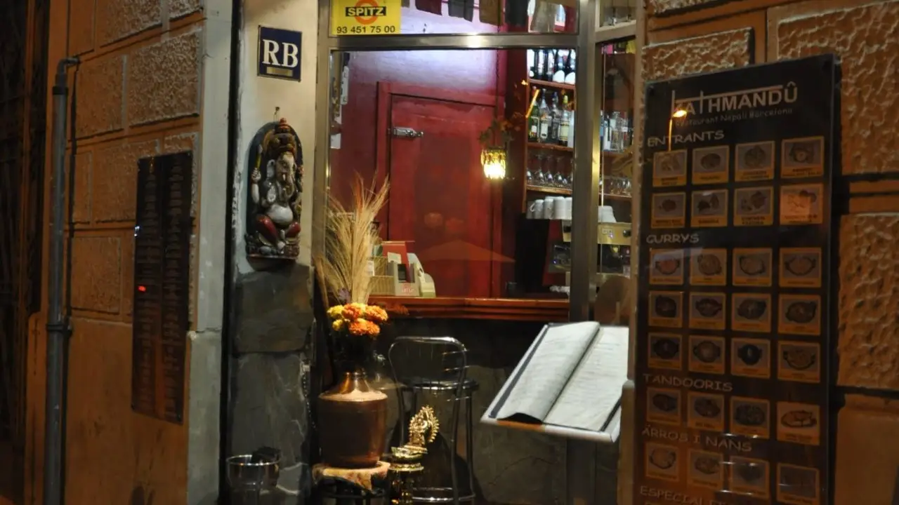 Kathmandu, Barcelona, Barcelona