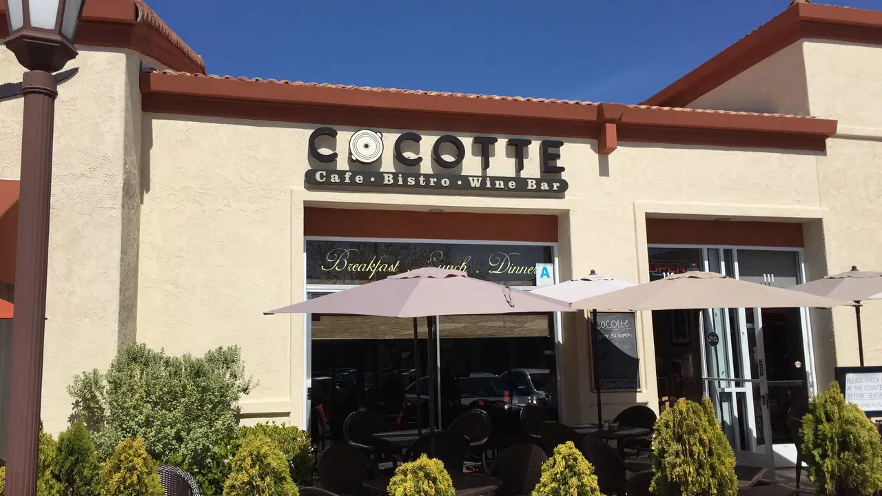 Cocotte Bistro, San Diego, CA