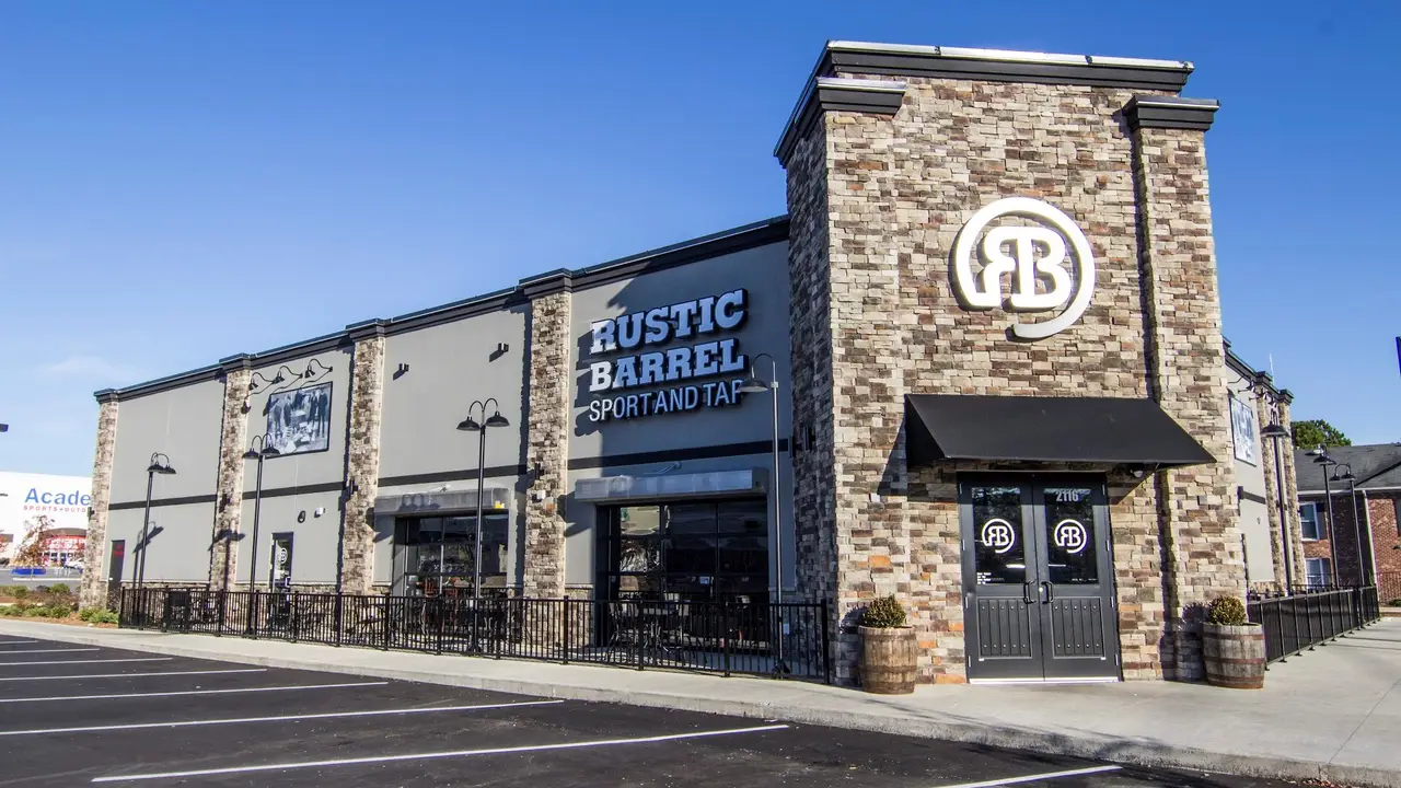 Rustic Barrel - Fayetteville, NC - Permanently Closed, Fayetteville, NC