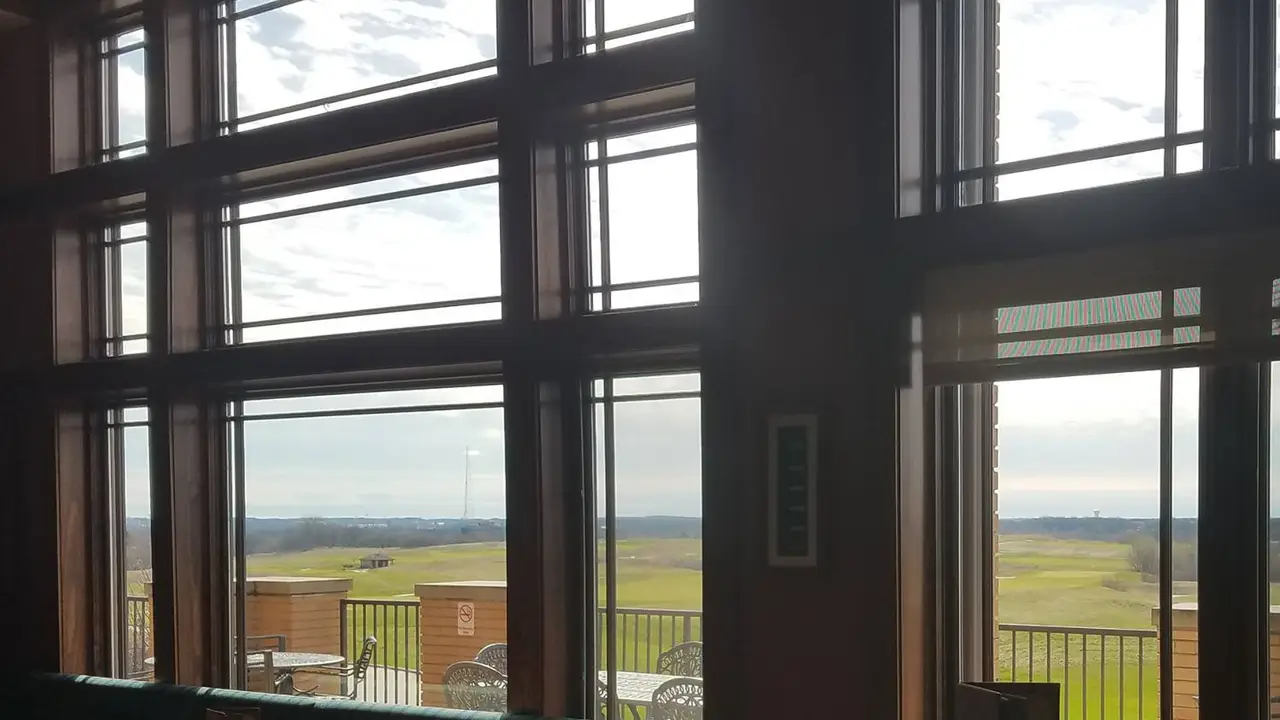 Window Seat - Grumpy Goat Tavern - Permanently Closed, Elgin, IL