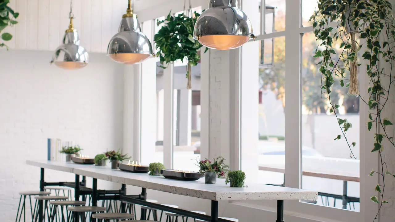 Smithy Kitchen+Bar - Permanently Closed, Santa Barbara, CA