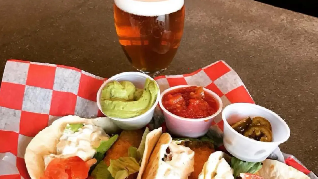 Big Axe Brewing Company, Nisswa, MN
