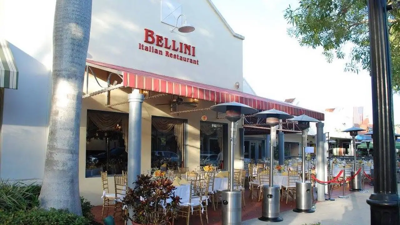 Bellini - Bellini on 5th - Perm Closed, Naples, FL
