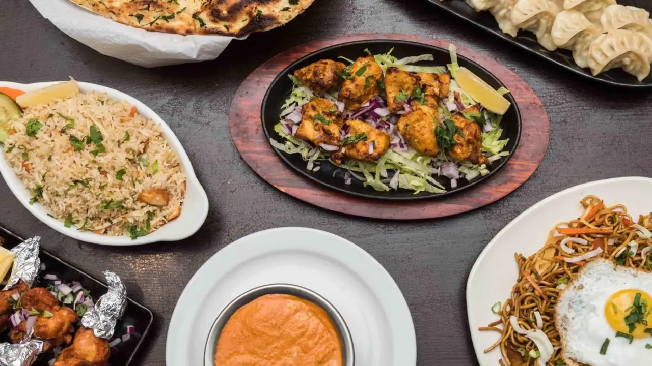 Chautari Restaurant, Harrow, Greater London