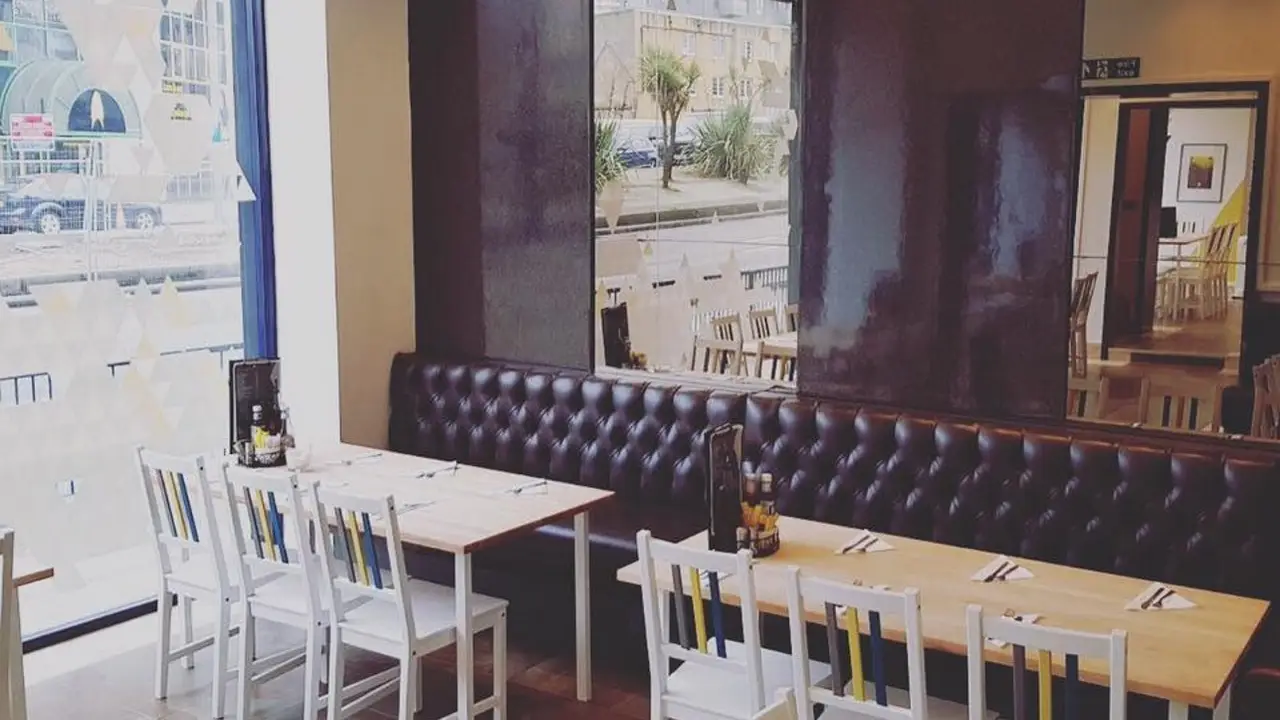 The Old Town Bistro, London, 