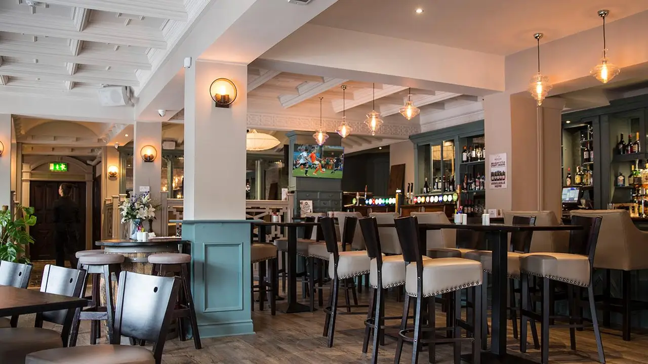 Farmer Browns @ Clonskeagh House, Dublin, Co. Dublin
