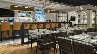 A photo of All Water Seafood & Oyster Bar restaurant