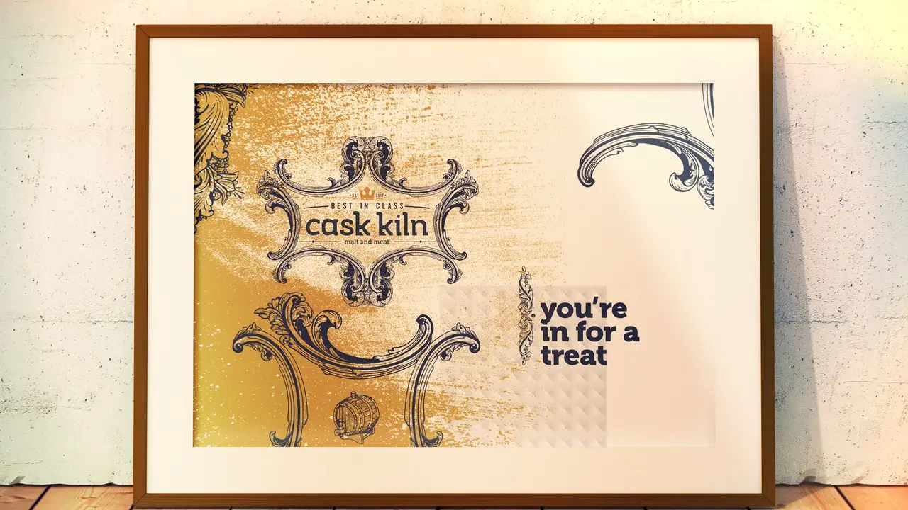Cask and Kiln, Manchester, 