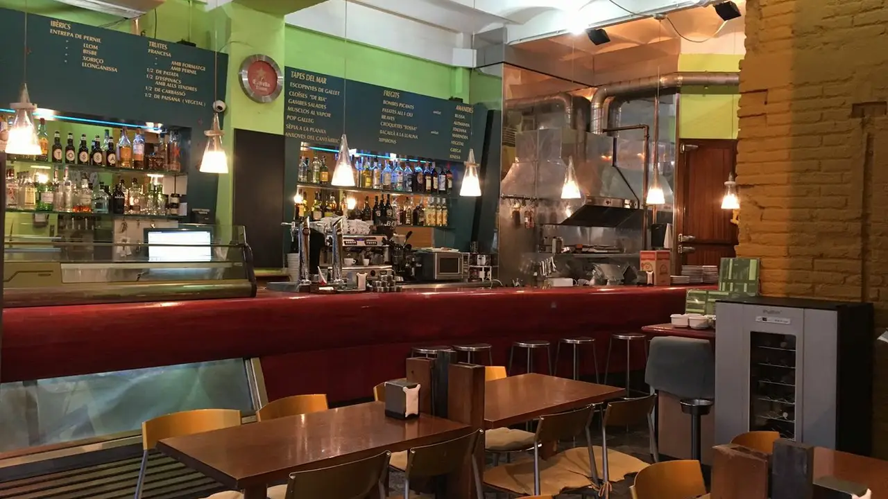 Restaurant Tossa Barcelona Barcelona