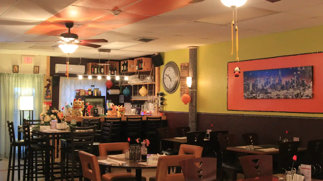 Firi Bistro Asian Cuisine, Pompano Beach, FL