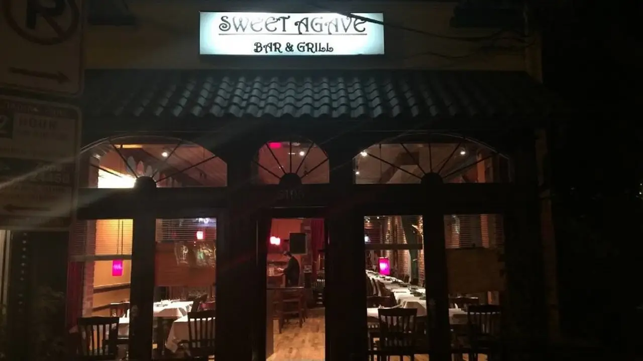 Sweet Agave Bar & Grill, Washington, DC
