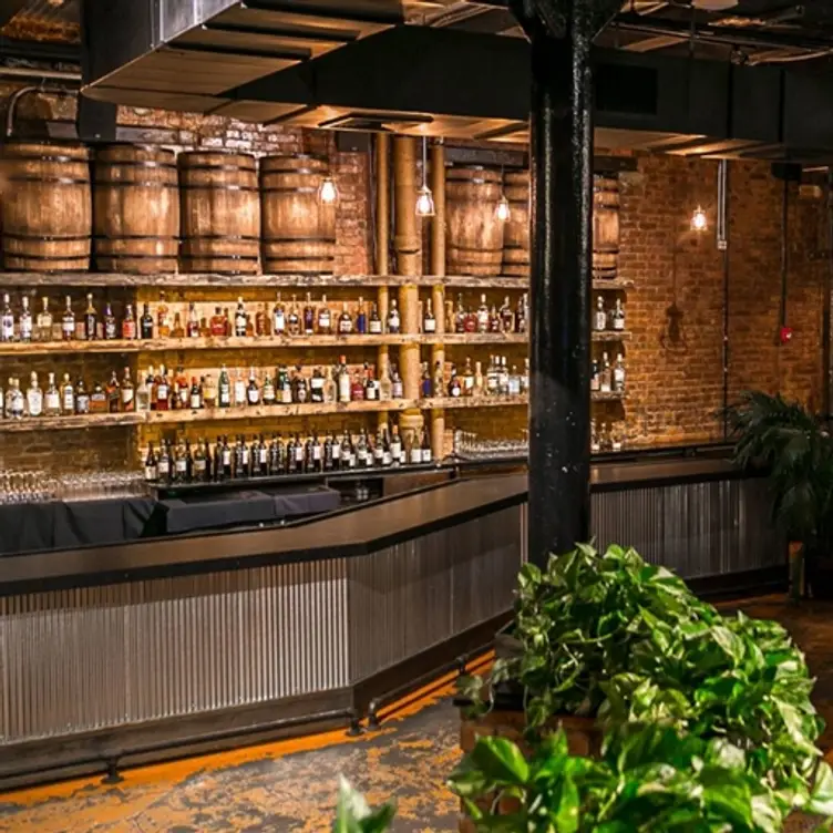Solomon & Kuff Rum Hall - Permanently Closed, New York, NY