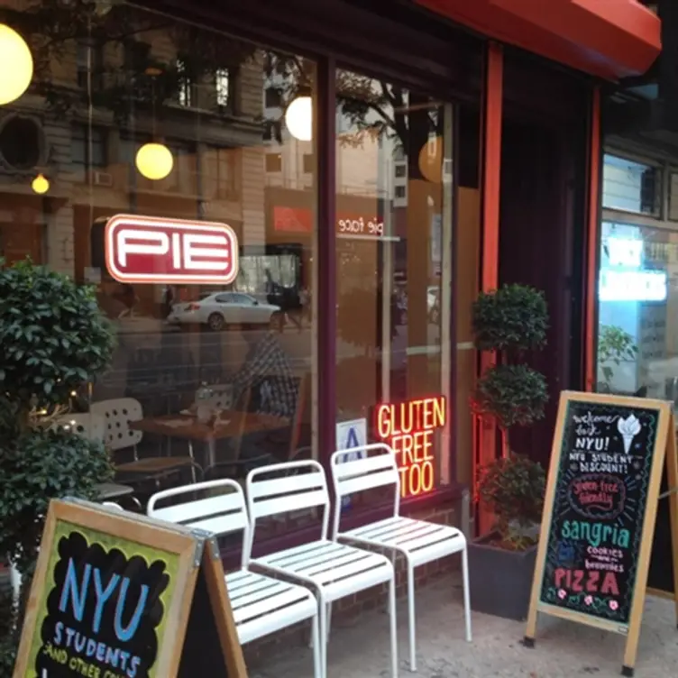 Pie by the Pound - Permanently Closed, New York, NY