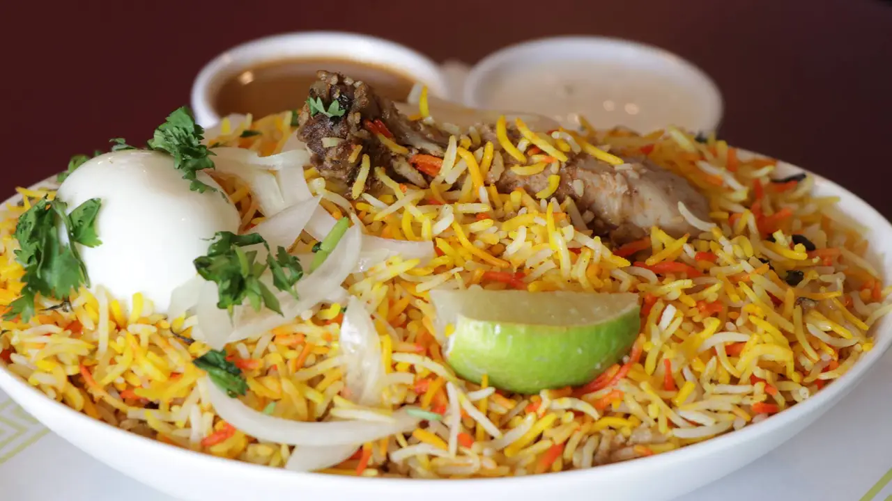 Biryani Bowl - Santa Clara, Santa Clara, CA