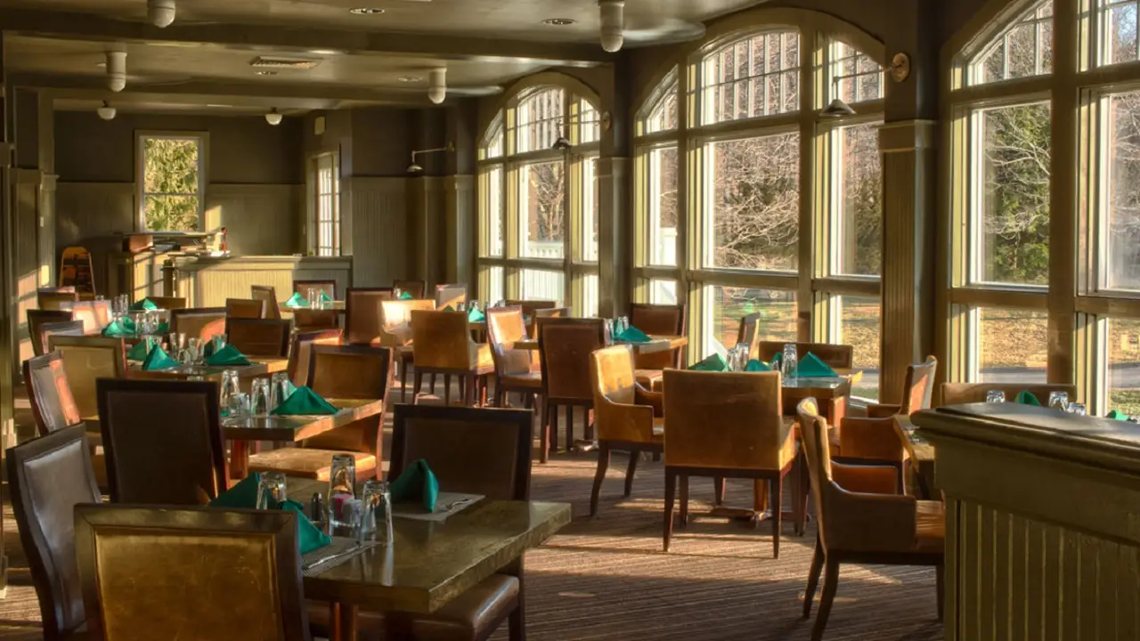Casino - Woody's at The Omni Homestead - Permanently Closed, Hot Springs, VA